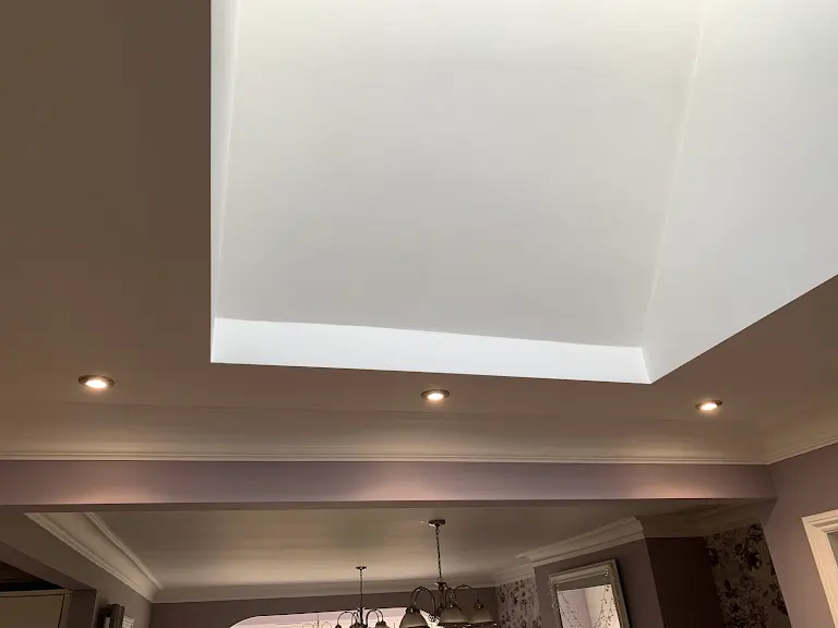 ceiling and Lighting
